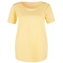 تی شرت آستین کوتاه زنانه ترایانگل مدل 18.904.32.9403