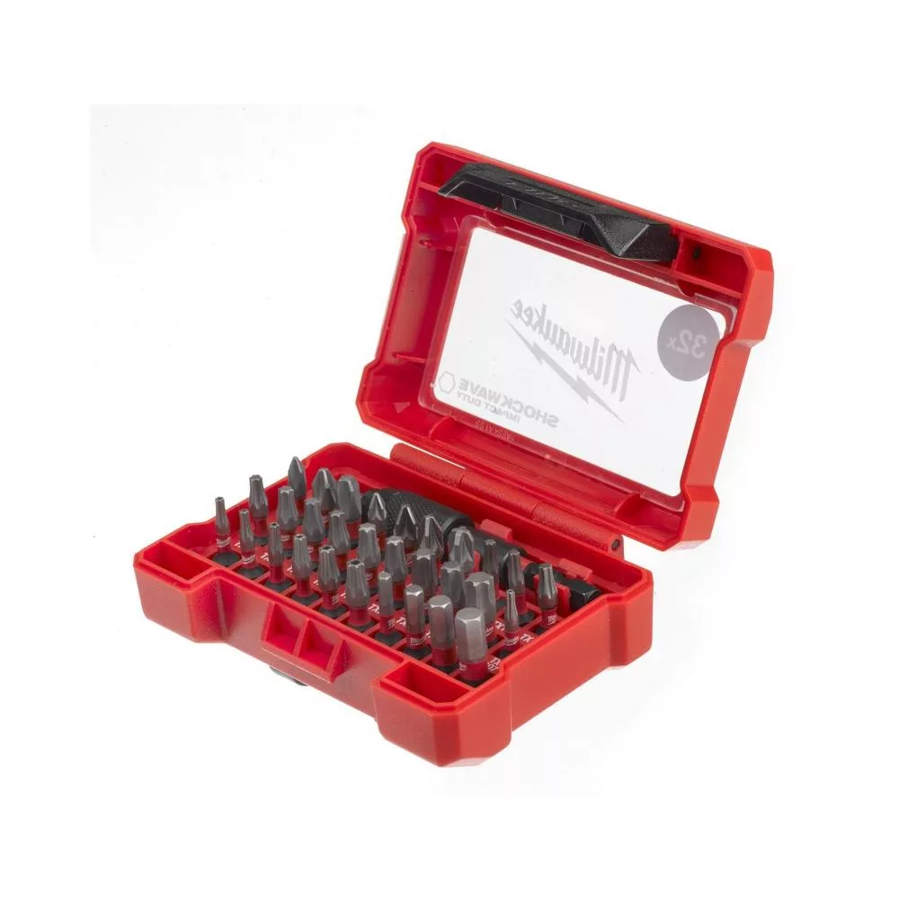 سری پیچ گوشتی میلواکی مدل 4240 مجموعه 32 عددی