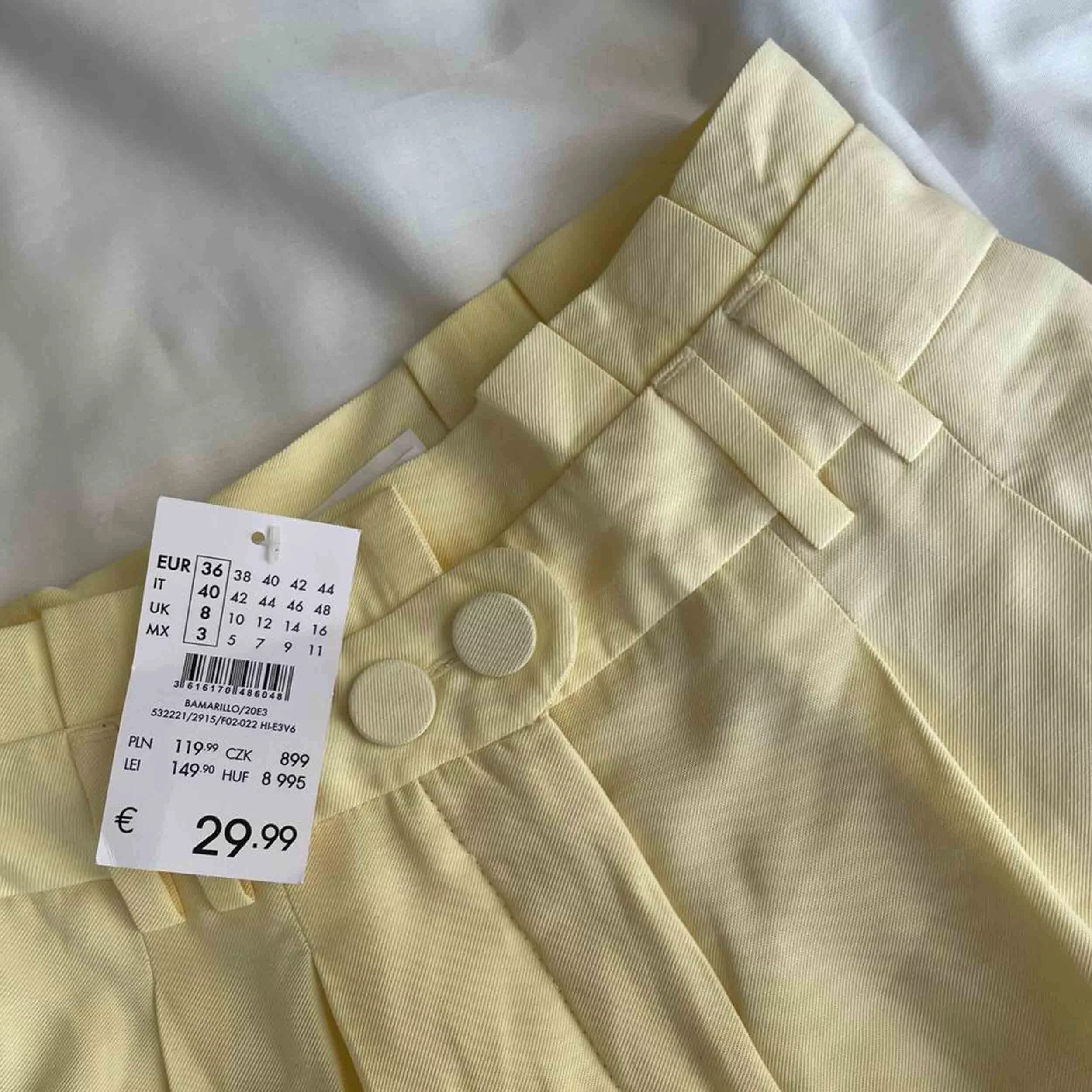 شلوار معمولی زنانه کامایو مدل دو پیل 1042980