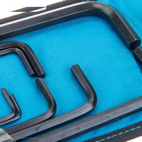 آچار آلن نووا مدل NTK-1146 مجموعه 10 عددی