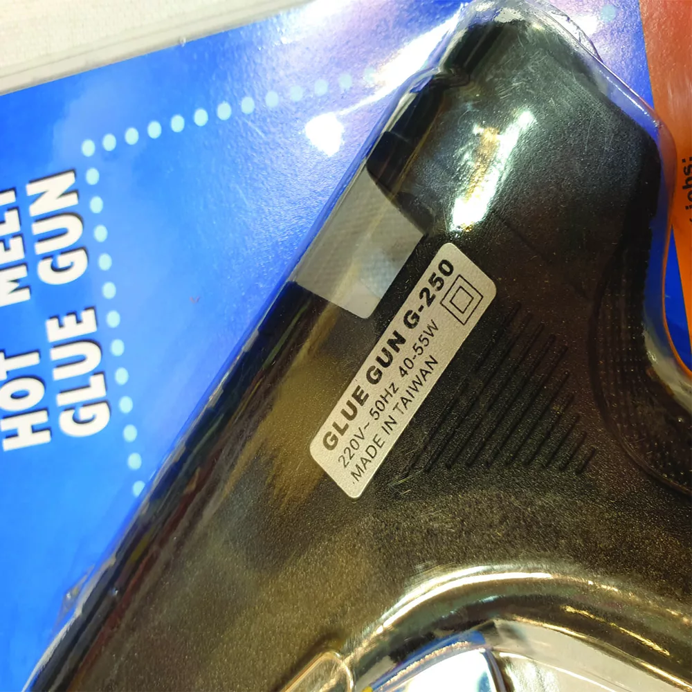 دستگاه چسب تفنگ حرارتی هات ملت مدل G-250