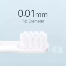 مسواک برقی میجیا مدل T100 به همراه سری یدک بسته سه عددی