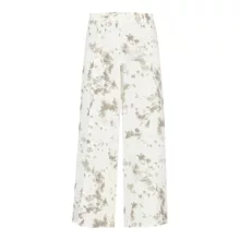 شلوار بگ زنانه السانا مدل یامین کد 226609 رنگ شیری