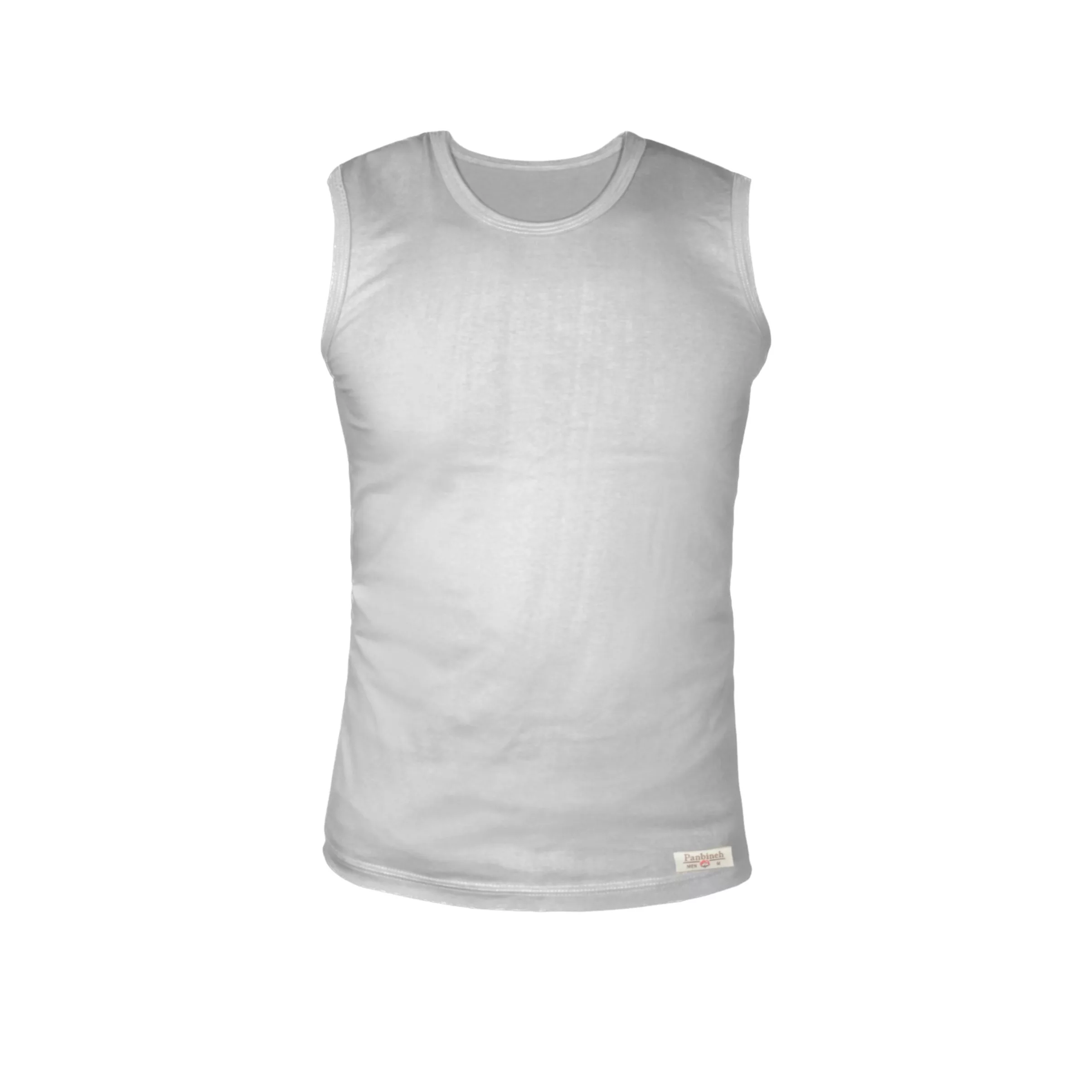 زیرپوش مردانه پنبینه مدل نخ پنبه خالص صادراتی مجموعه 4 عددی