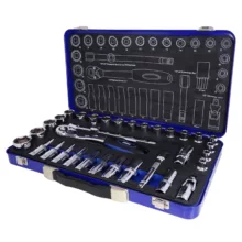 آچار بکس اپکس مدل MMA-AX1524-34P مجموعه 34 عددی