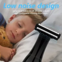 ماشین اصلاح موی بدن و صورت و بینی 4D مدل LK-210