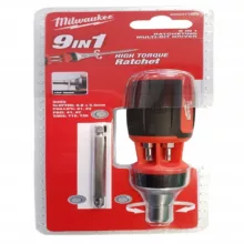 پیچ گوشتی میلواکی مدل 4932471598 بسته 8 عددی