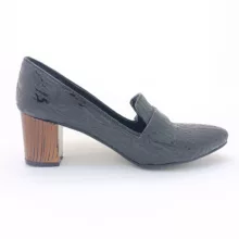 کفش زنانه باران مدل R22 رنگ مشکی