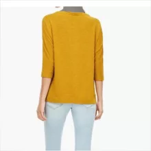 بلوز آستین سه ربع زنانه اس.اولیور مدل Sh