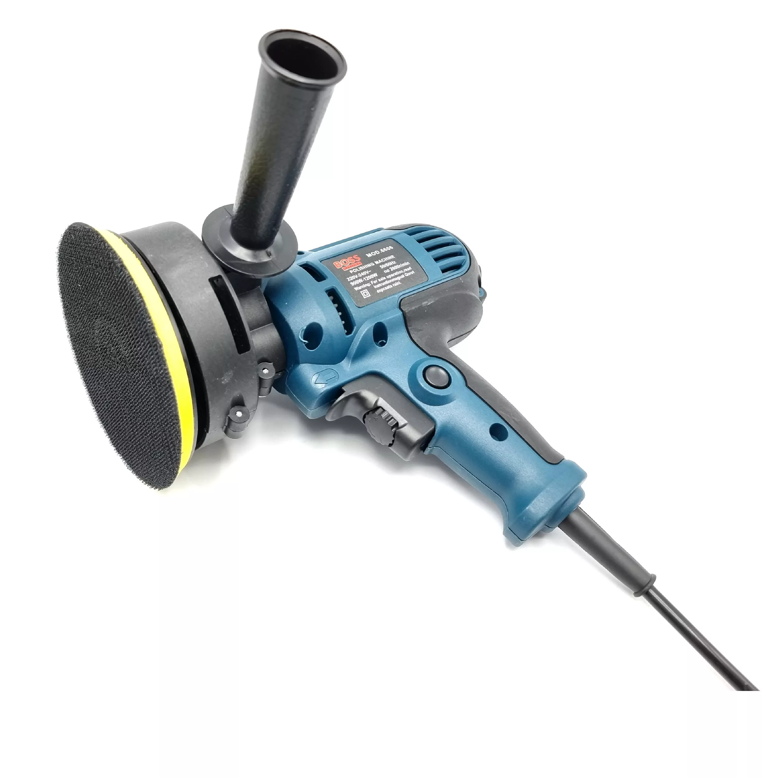 دستگاه پولیش باس مدل MOD.6606