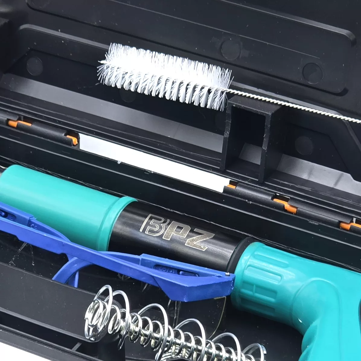 میخ کوب دستی بی پی زد مدل BPZ-15 مجموعه 15 عددی