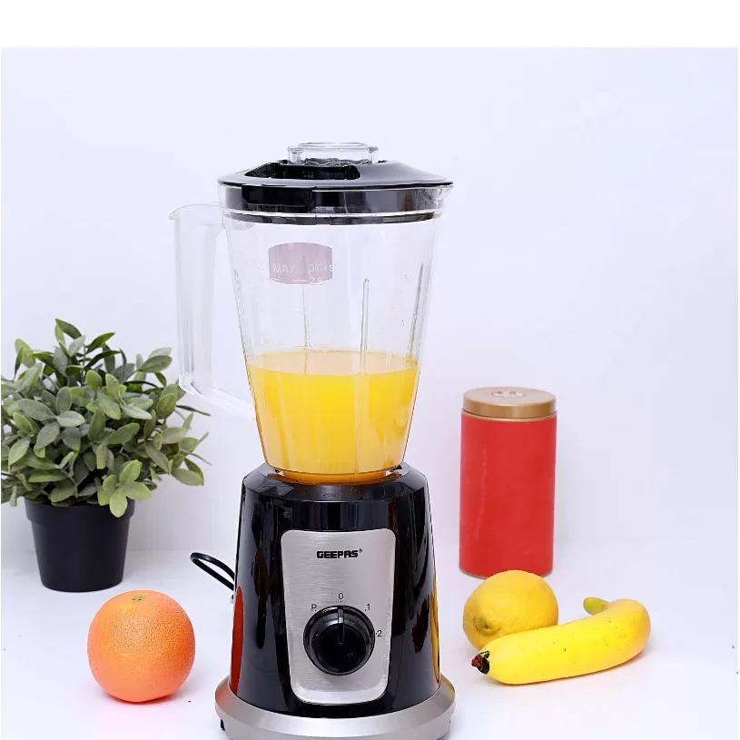 مخلوط کن و آسیاب کن جی پاس مدل GSB44030