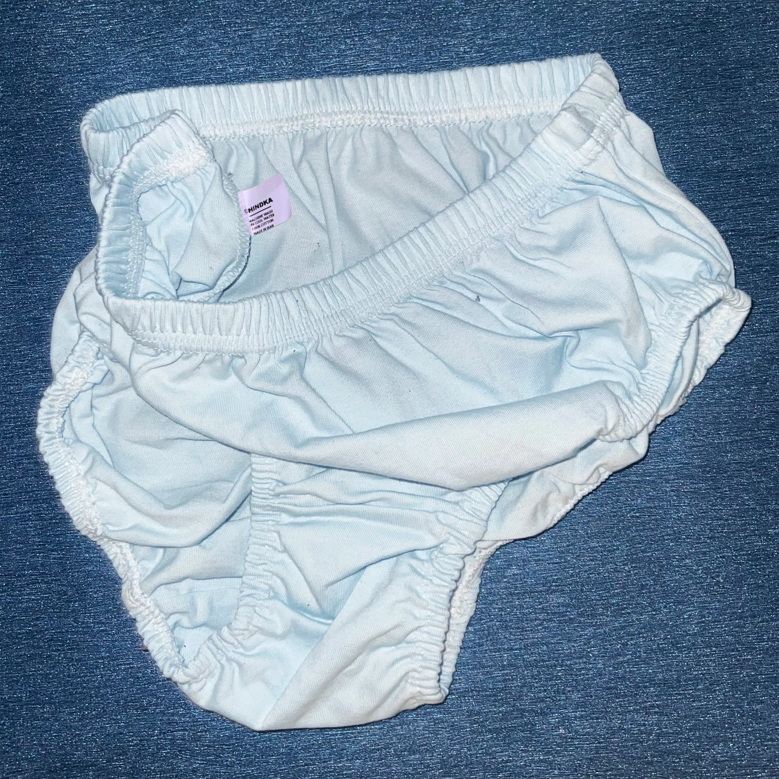 شورت زنانه چیندکا مدل پنبه کد 1003 مجموعه 6 عددی