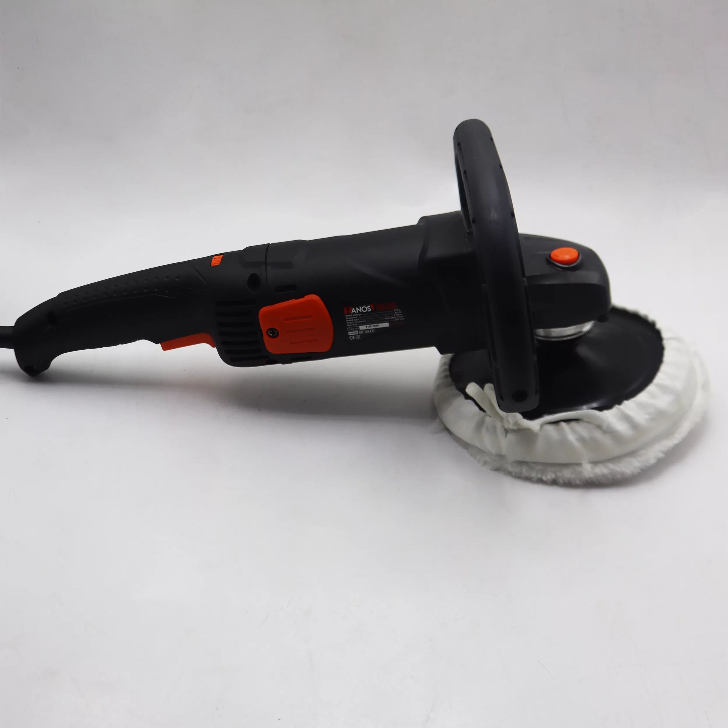 دستگاه پولیش تانوس مدل برقی کد  YP-EP-1812/1200W