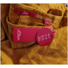 بلوز آستین سه ربع زنانه اس.اولیور مدل Sh