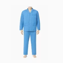 ست پیراهن و شلوار مردانه لاگرانژ مدل LA2027