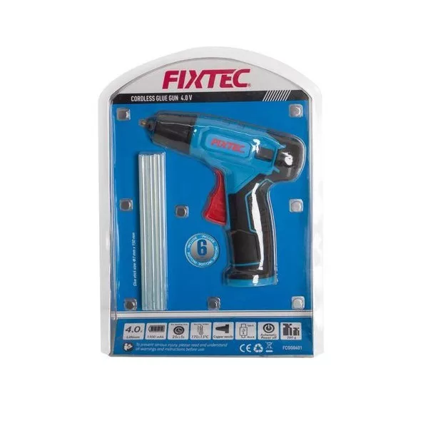 دستگاه چسب حرارتی فیکس تک مدل FCGG0401