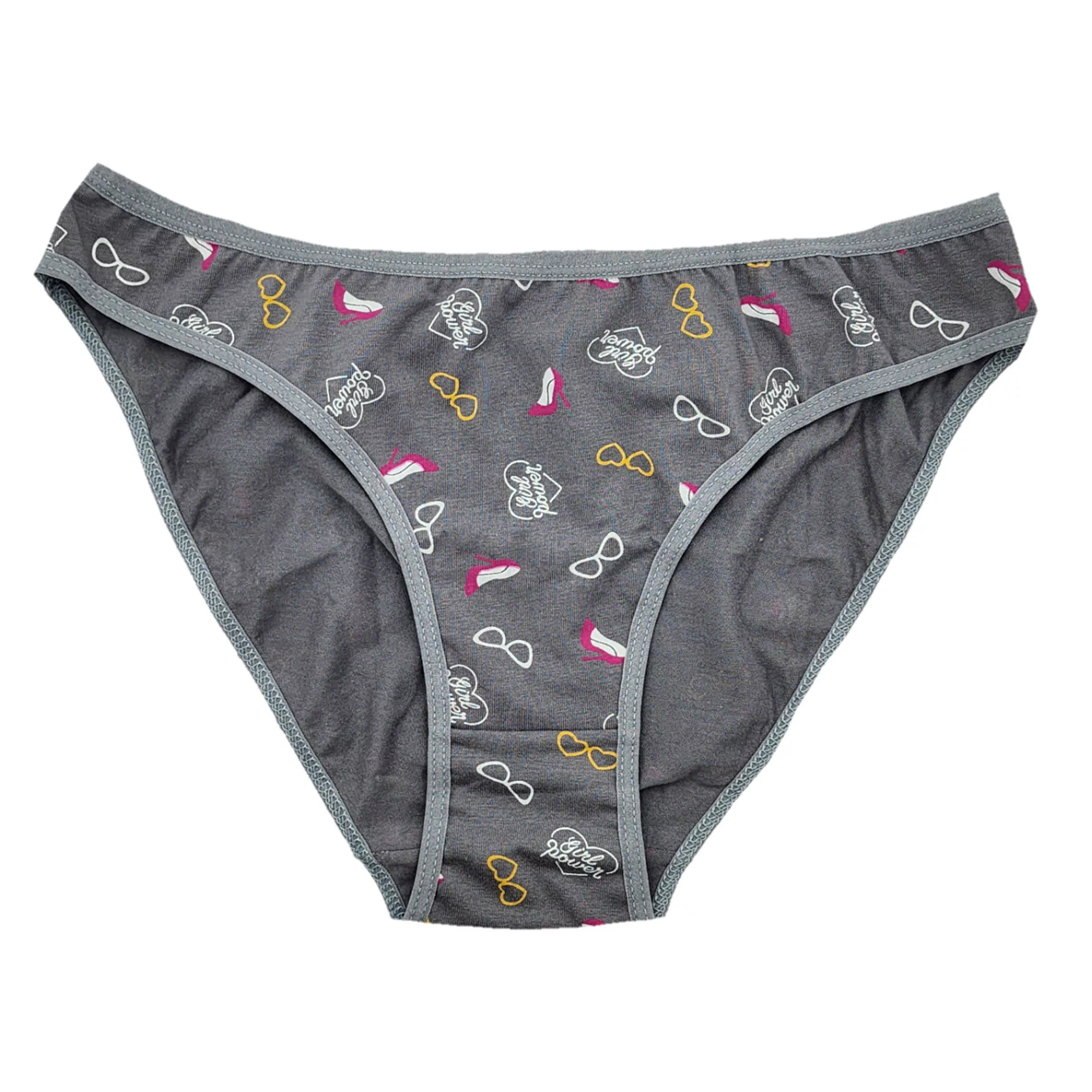 شورت زنانه آداک مدل نخی بسته 7 عددی