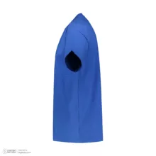 تی شرت اورسایز مردانه باینت مدل 816-2 رنگ آبی شالی