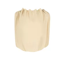 تاپ زنانه سرژه مدل 202641 رنگ کرم روشن