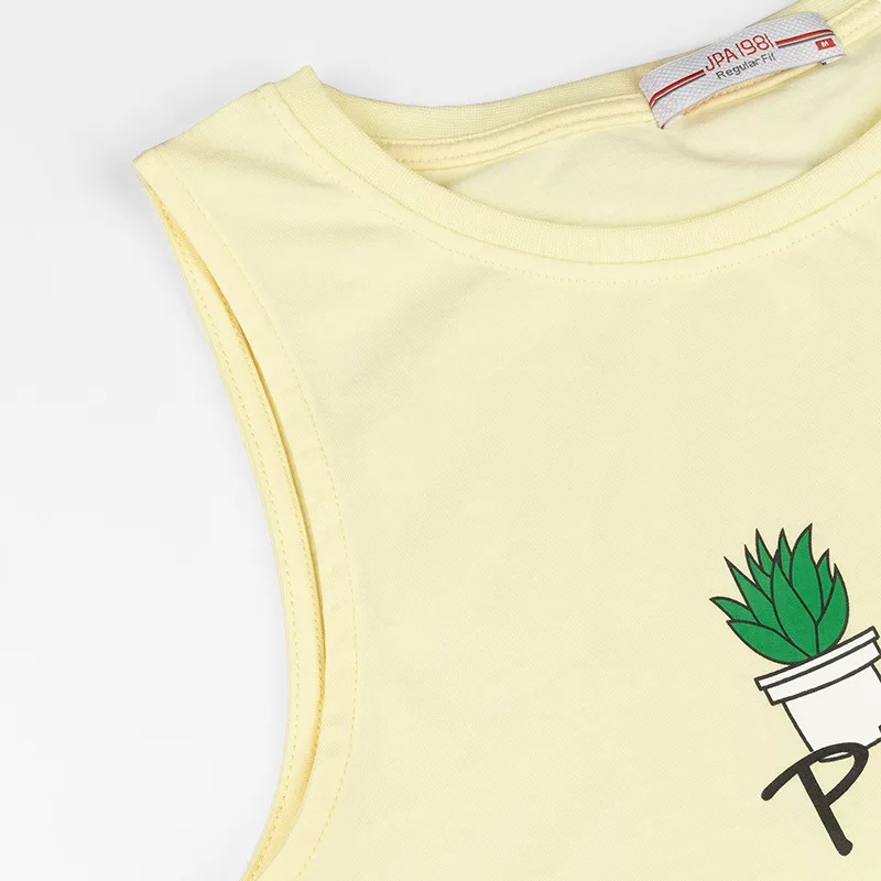 ست تاپ و شلوارک زنانه مدل SABA-3348