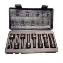 آچار بکس فورس کرافت مدل 4087mpb مجموعه 8عددی