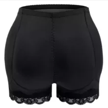 شورت زنانه مدل پروتز دار