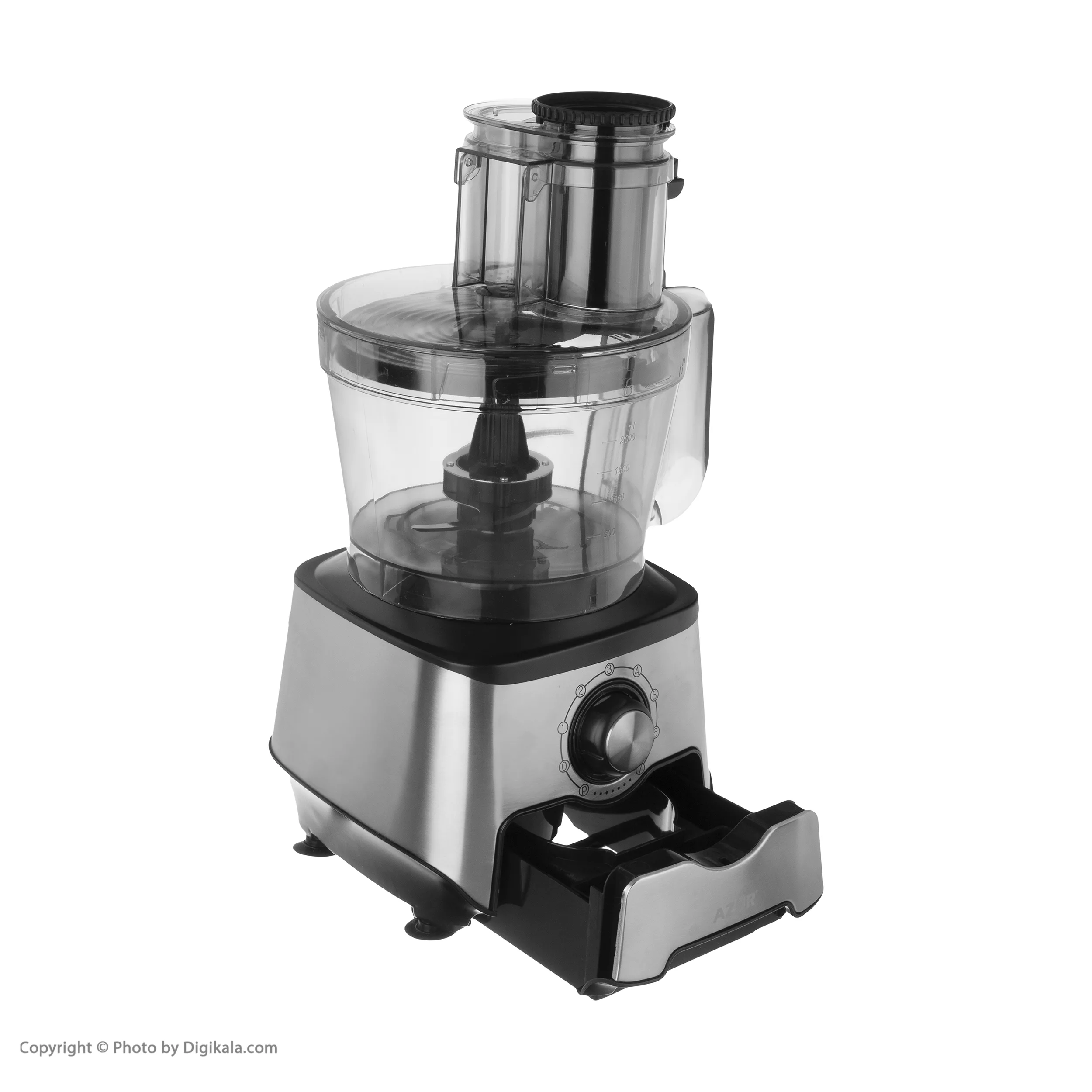 غذاساز آزور مدل AZ-280FP