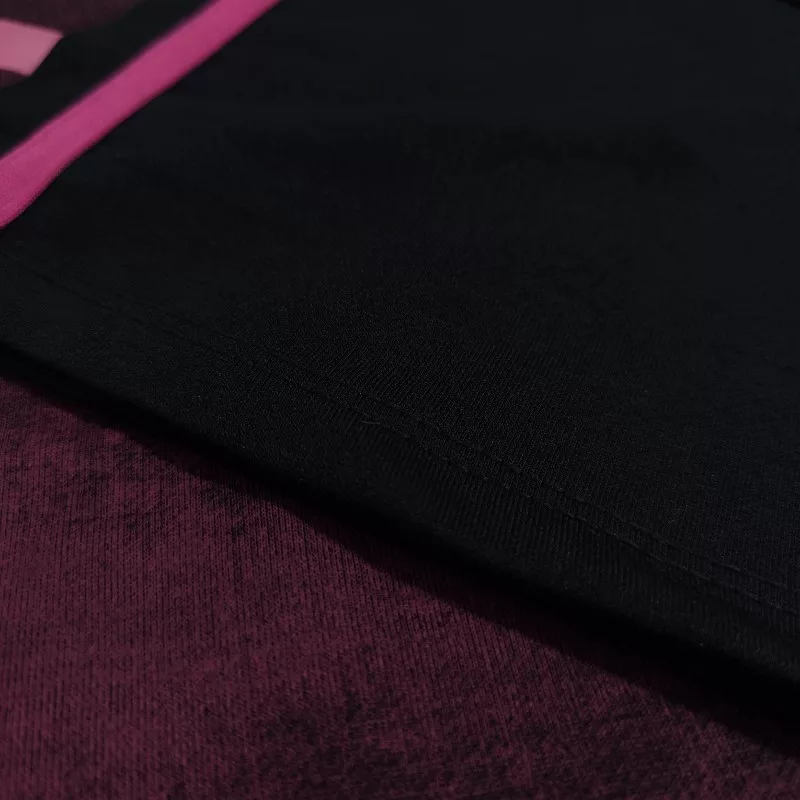 ست تی شرت آستین کوتاه و شلوار راحتی زنانه مدل ژتینا کد 01