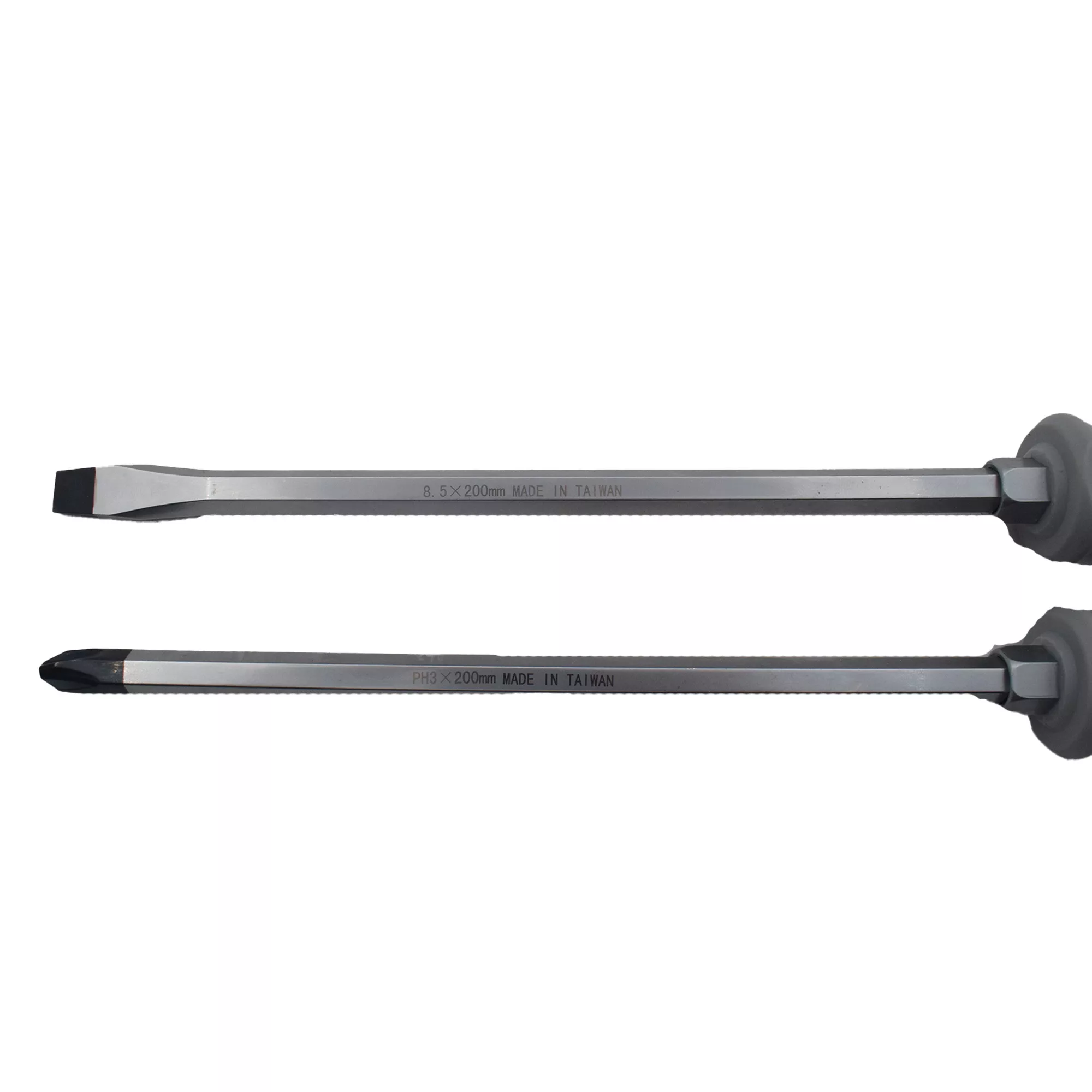 پیچ گوشتی ضربه خور مکسول مدل HRC-54 بسته 8 عددی