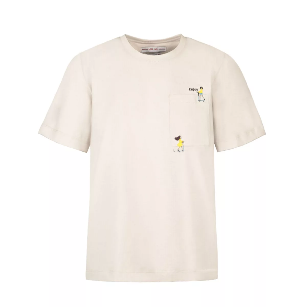 تی شرت آستین کوتاه زنانه مدل SB-SS-3181