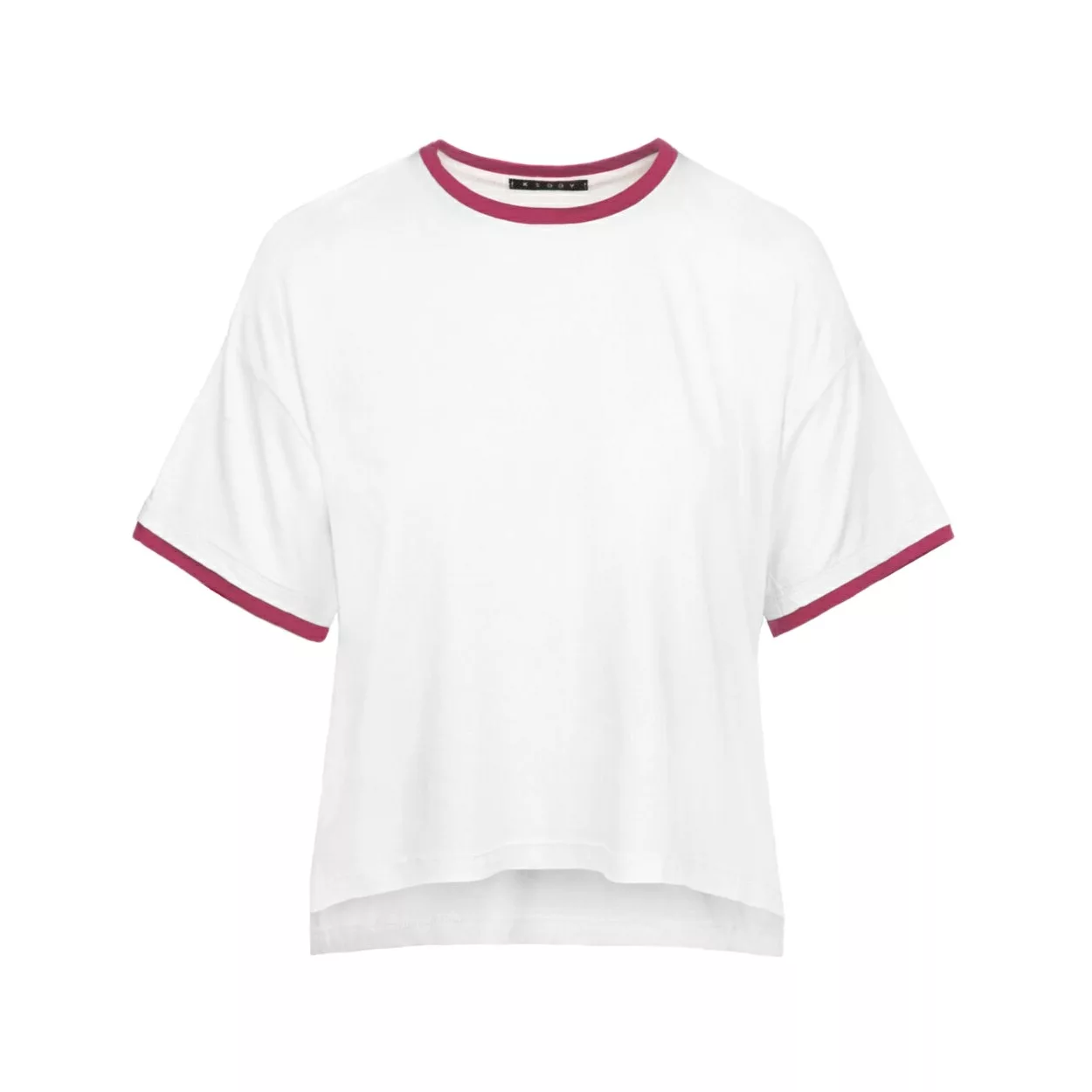 تی شرت آستین کوتاه زنانه مدل 2157