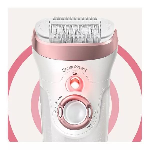 اپیلاتور براون مدل SES9-705