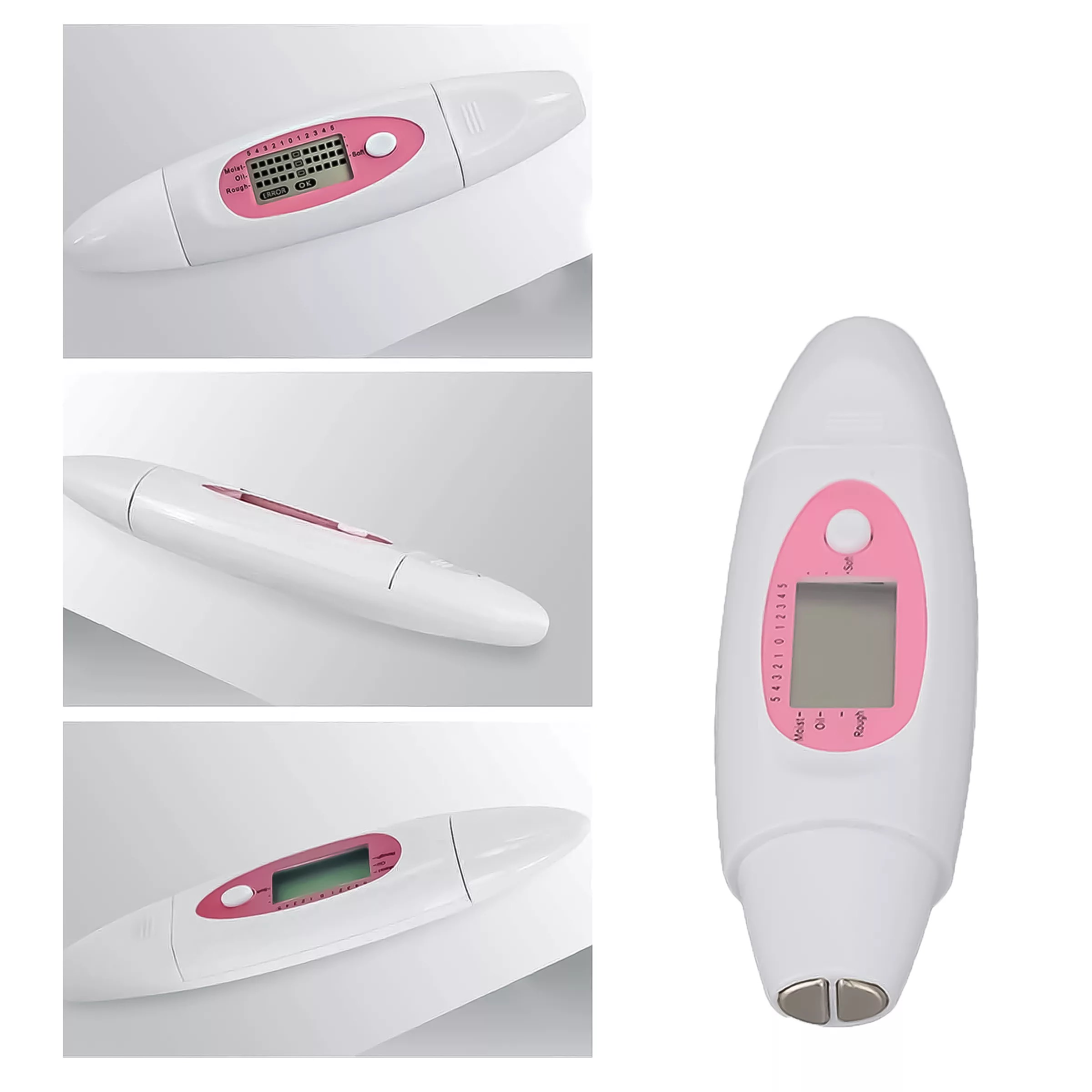 دستگاه سنجش رطوبت و چربی پوست مدل مدیکا