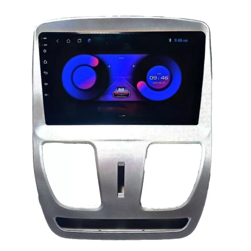 مانیتور اندروید خودروی وینکا مدل A170 Plus مناسب برای ساینا