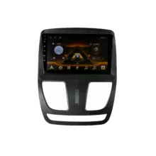 مانیتور خودرو کاروین مدل s800 pro با برد TS مناسب برای ساینا