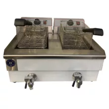 سرخ کن صنعتی مدل OT-10L2V