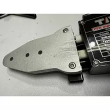 دستگاه اتو لوله سبز تیوان مدل SMT-TIVAN-2000W-SANTI