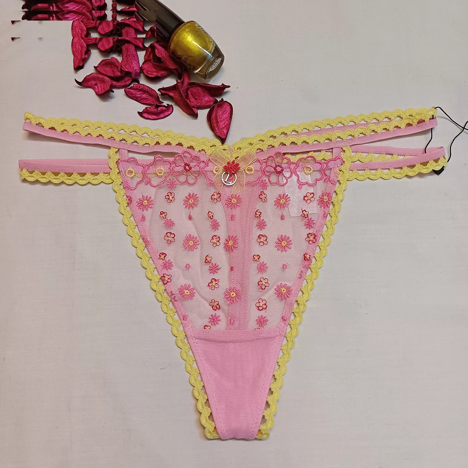 شورت زنانه لانج مدل PO-303