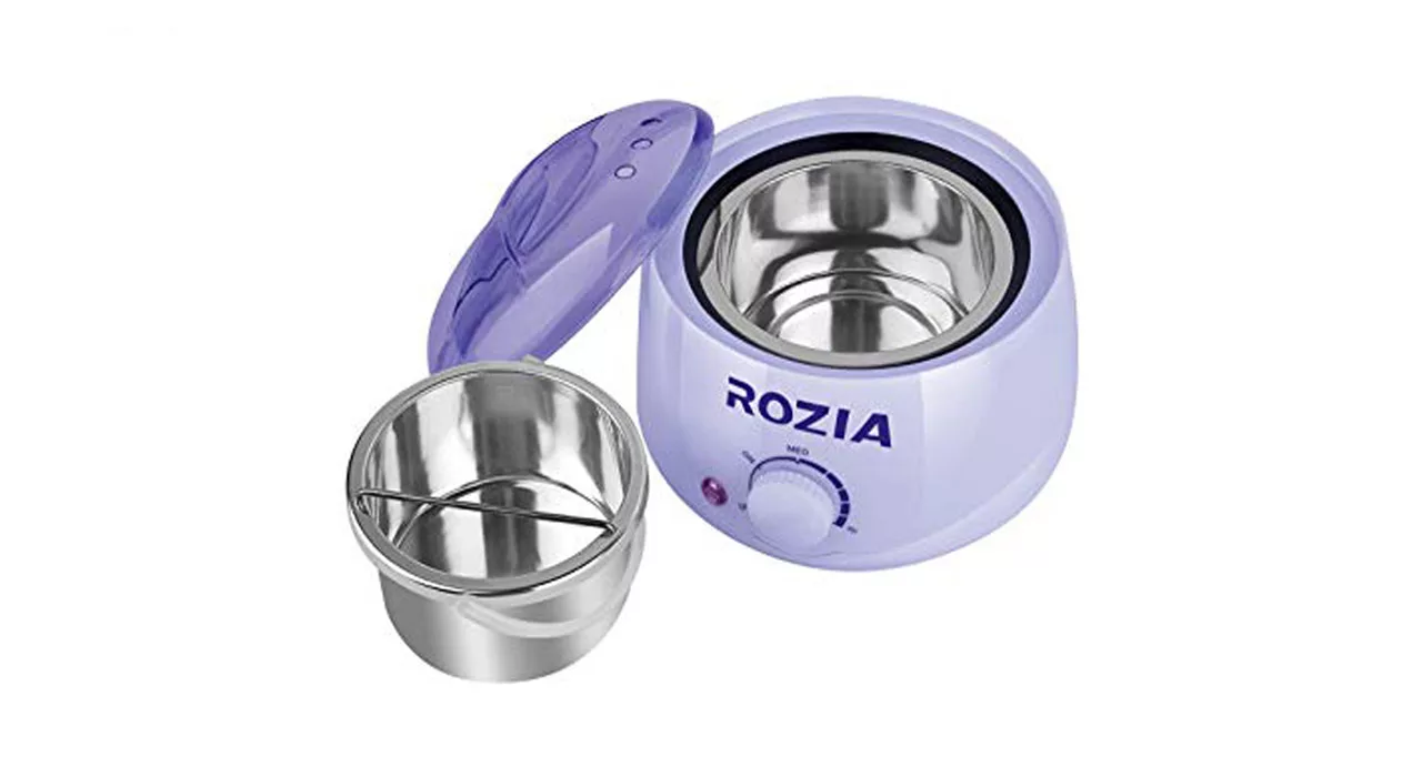 دستگاه ذوب وکس روزیا مدل HL3577