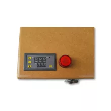 دستگاه گرمکن رزین بردهای الکترونیکی 1000 وات مدل MGR1