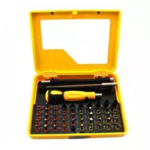 مجموعه ۵۳ عددی پیچ گوشتی و سری رولانس مدل 9171