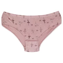 شورت زنانه ماییلدا مدل اسلیپ کد 4949 بسته 6 عددی