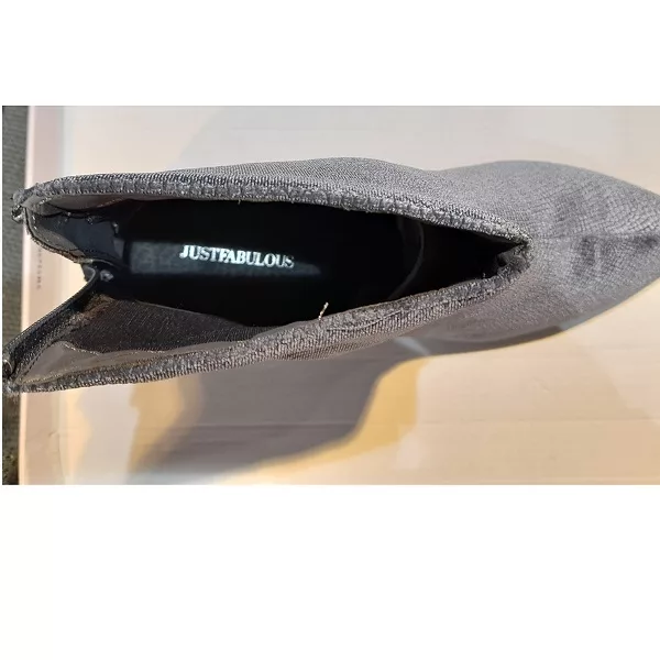 نیم بوت زنانه جاست فاب مدل 605