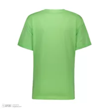 تی شرت آستین کوتاه زنانه مادر مدل Risa رنگ سبز