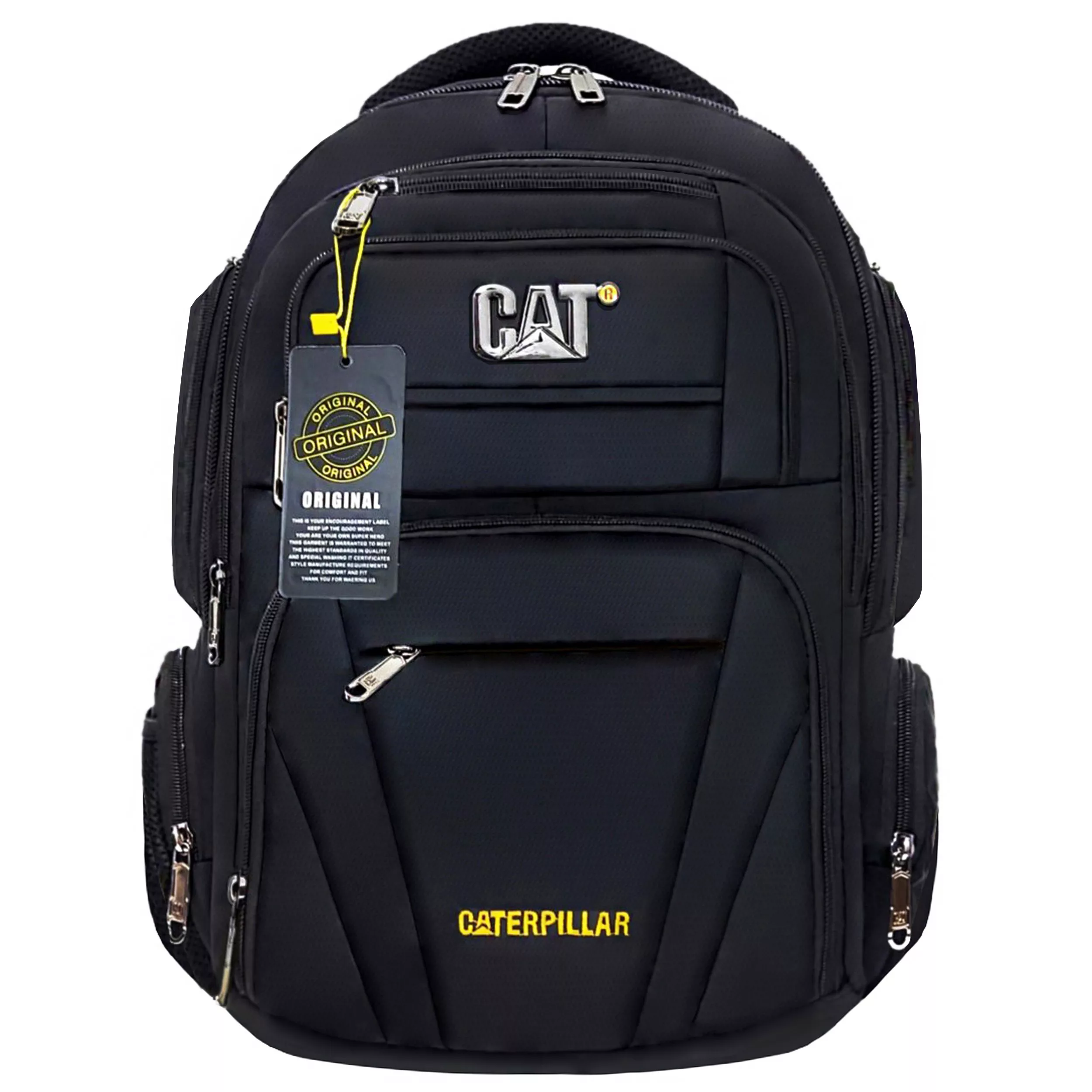 کوله پشتی لپ تاپ مدل Catrina Jm483820 مناسب برای لپ تاپ 15 تا 17 اینچی