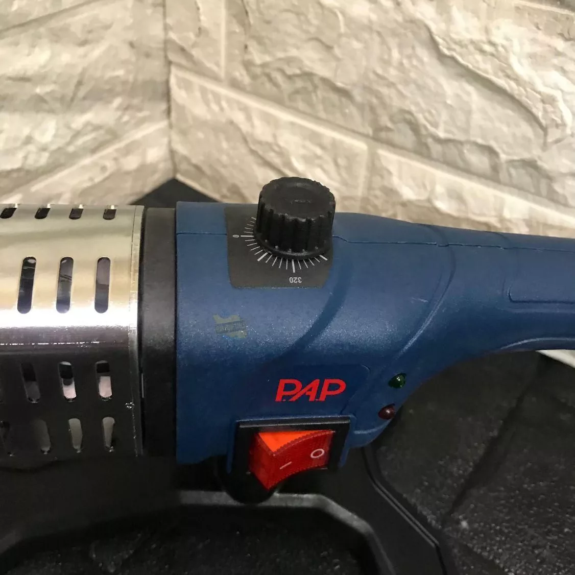 دستگاه اتولوله سبز پی ای پی مدل PW-9010