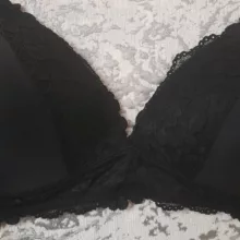 سوتین اسفنجی زنانه اسمارا مدل B450736 رنگ مشکی