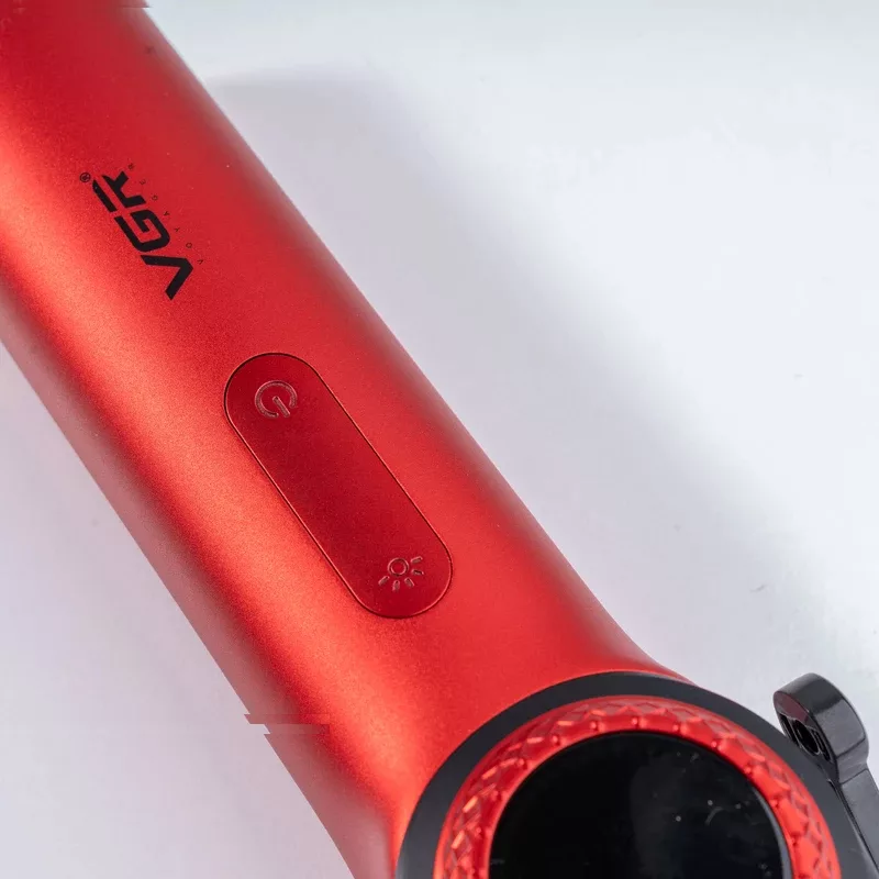 ماشین اصلاح موی سر و صورت شارژی وی جی ار مدل V-001(Gold)