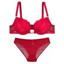 ست شورت و سوتین زنانه آنیل مدل 4841